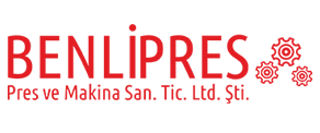 Benli Pres | Pres ve Makina San. Tic. Ltd. Şti.