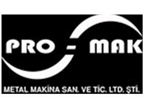 PRO-MAK METAL SANAYİ ve TİCARET LTD.ŞTİ